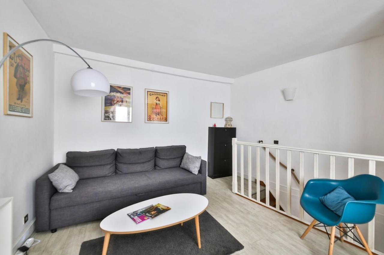 Seguier Proche Seine Apartment Paris