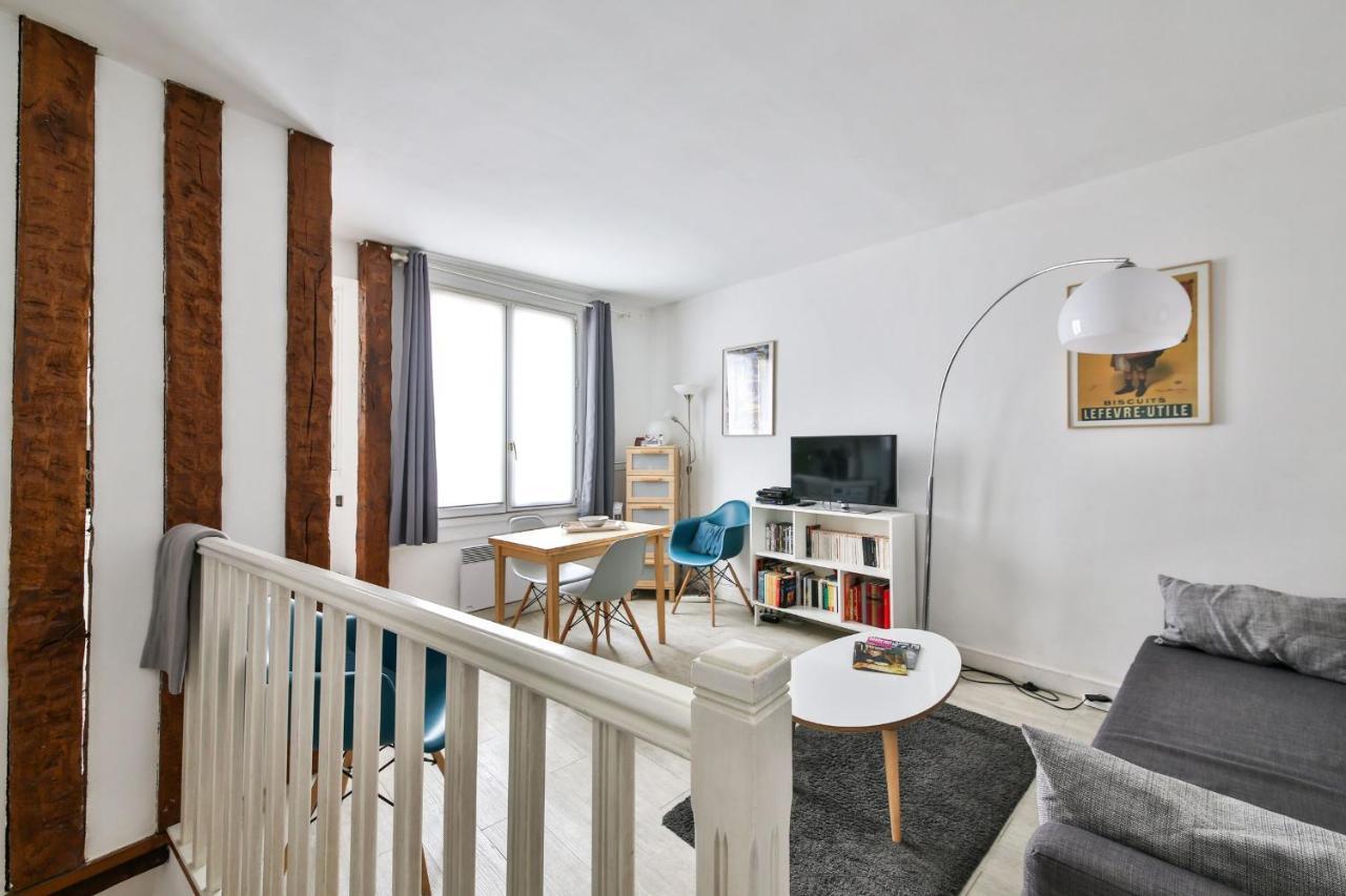 Seguier Proche Seine Apartment