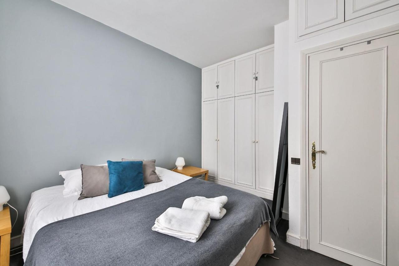Apartment Seguier Proche Seine Paris