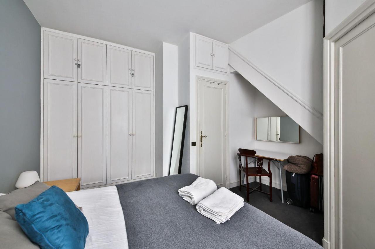 Seguier Proche Seine Apartment Paris