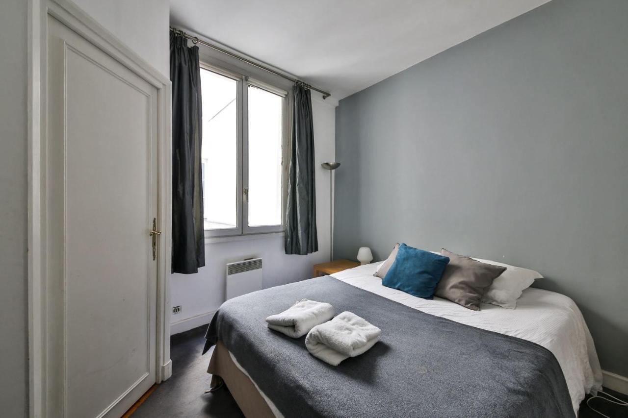 Apartment Seguier Proche Seine Paris