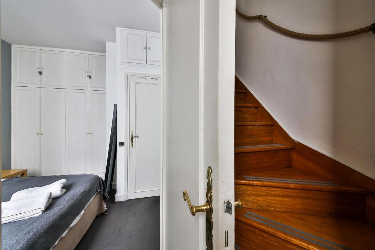Seguier Proche Seine Apartment