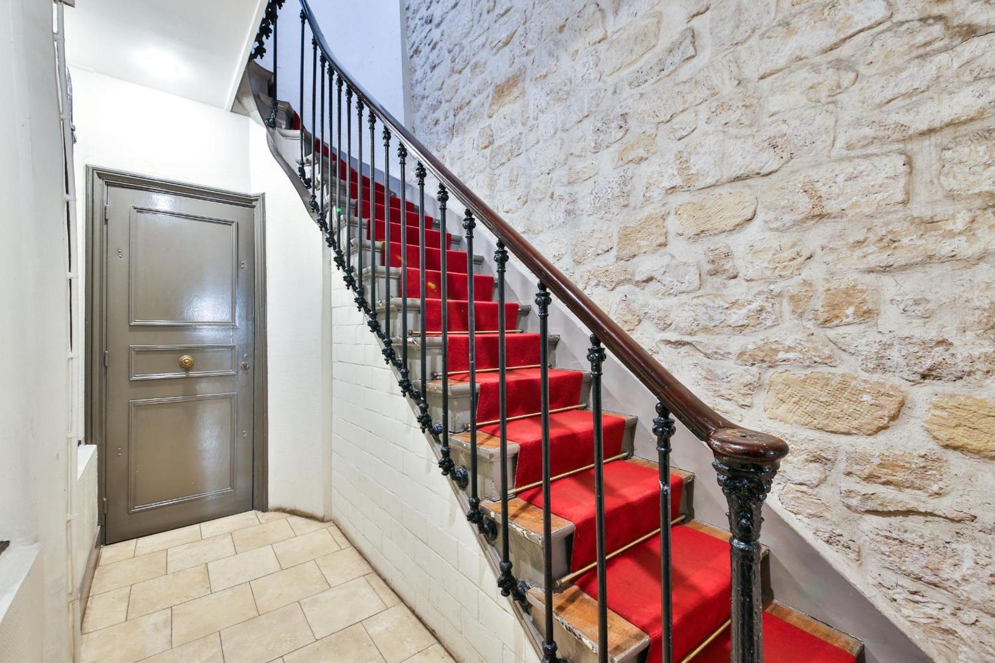 Seguier Proche Seine Apartment