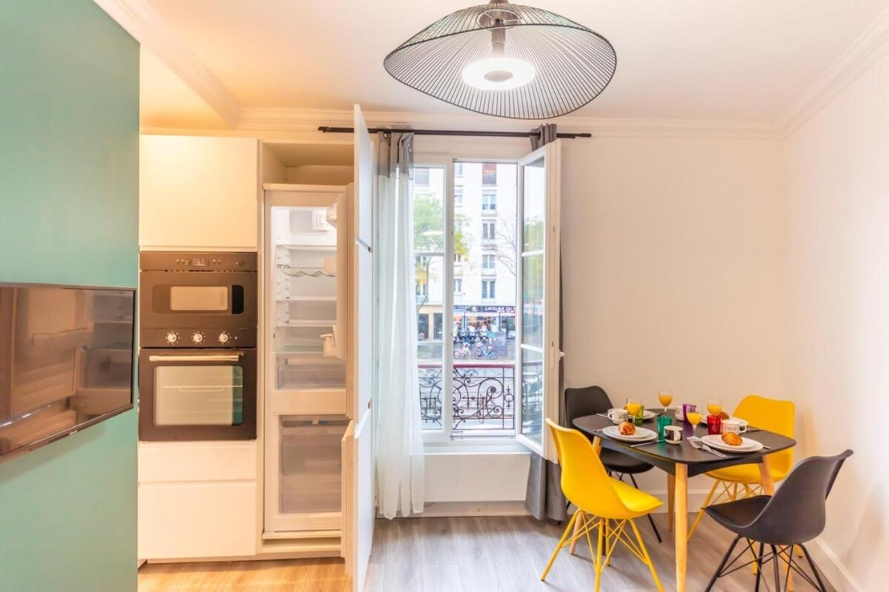 Charming - 1br-4p - Bastille Appartement Paris