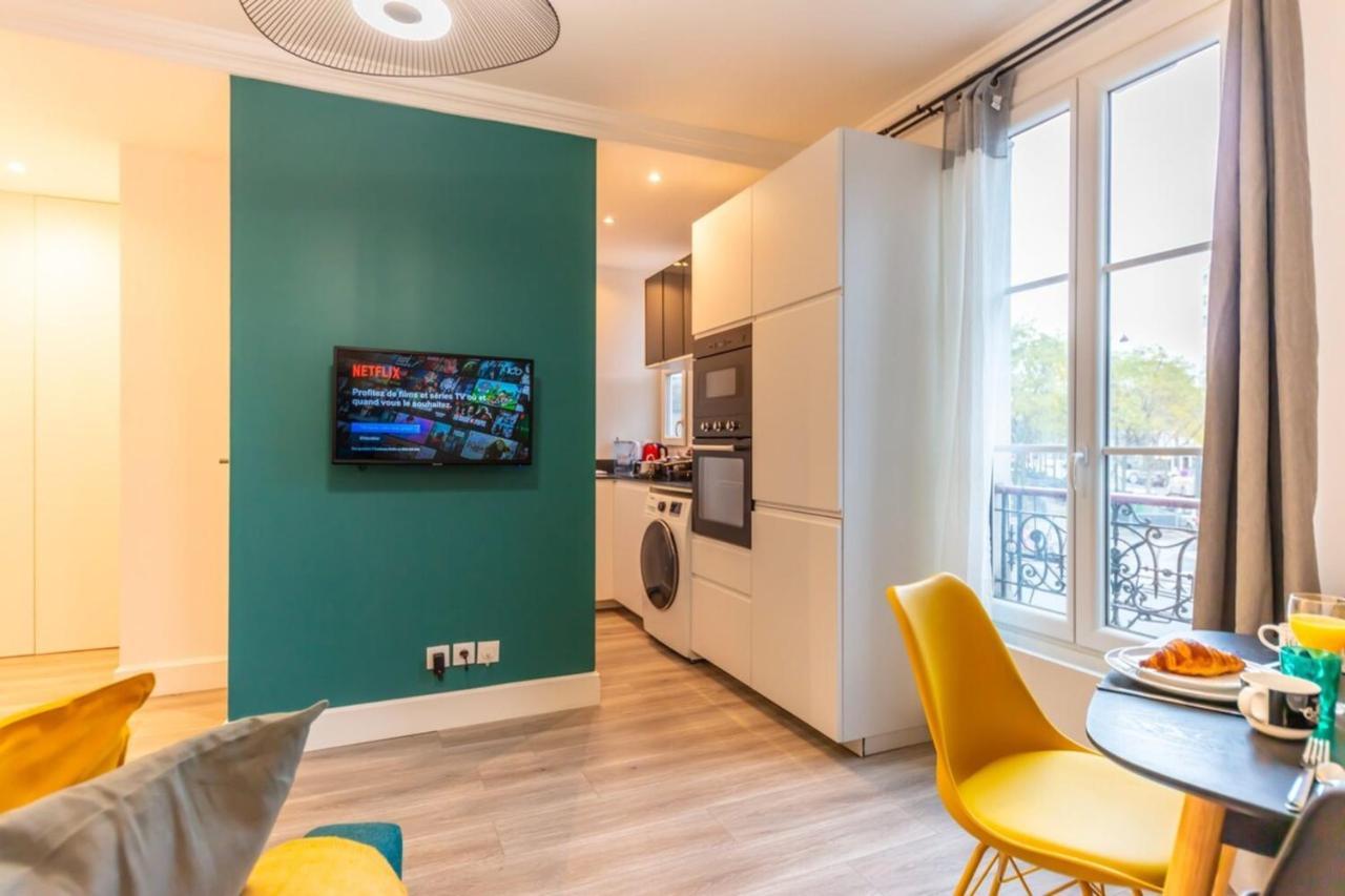 Charming - 1br-4p - Bastille