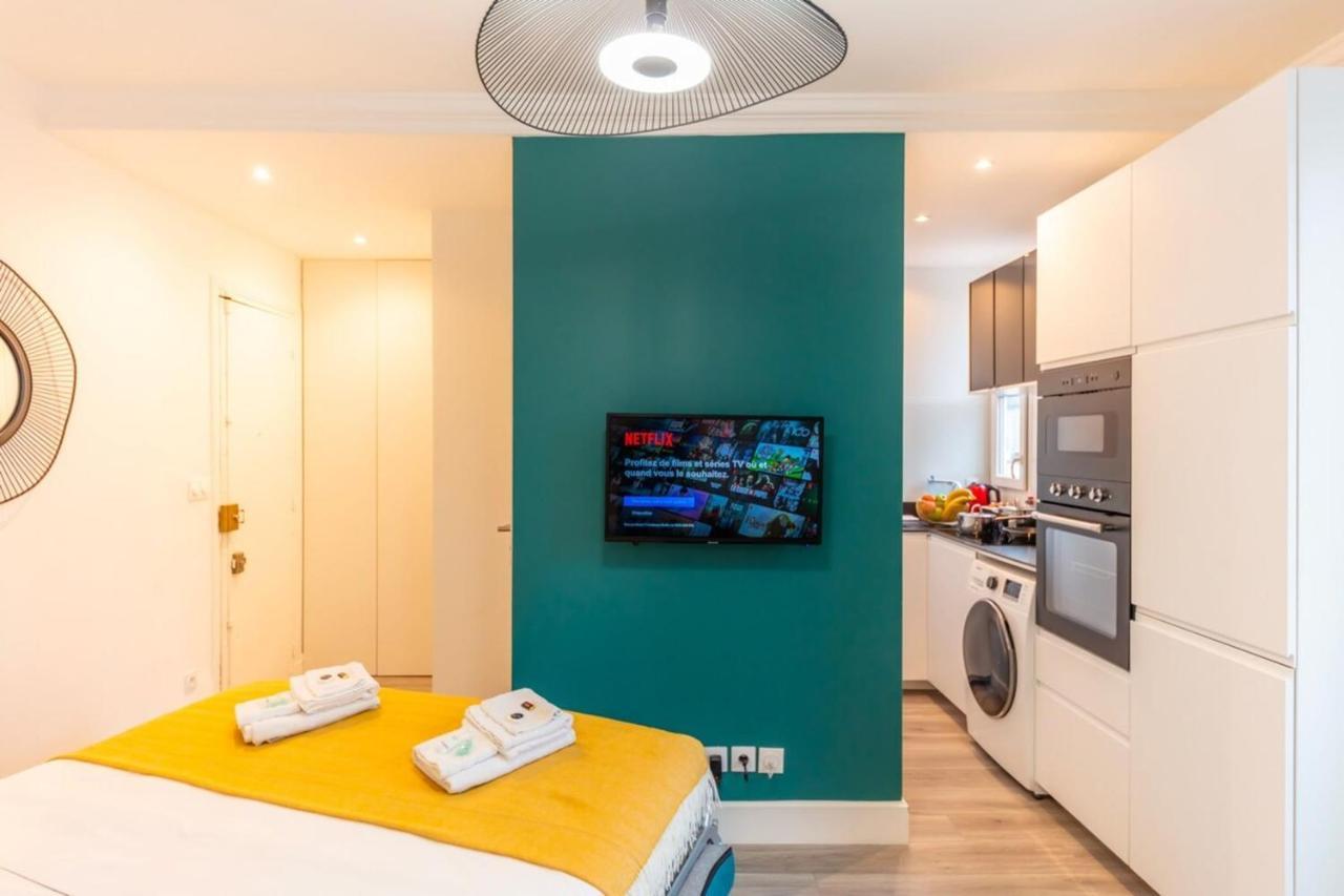 Charming - 1br-4p - Bastille *