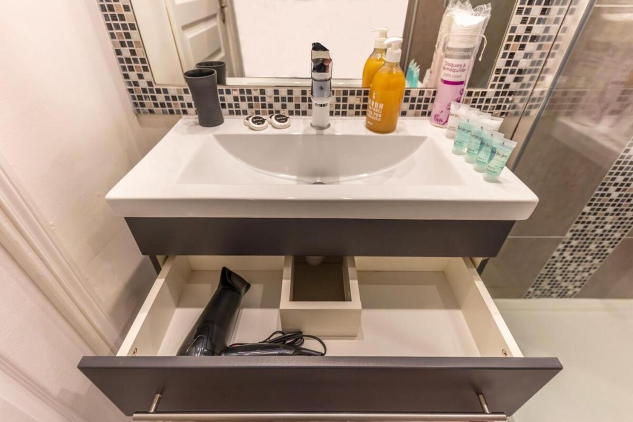 Charming - 1br-4p - Bastille Appartement Paris