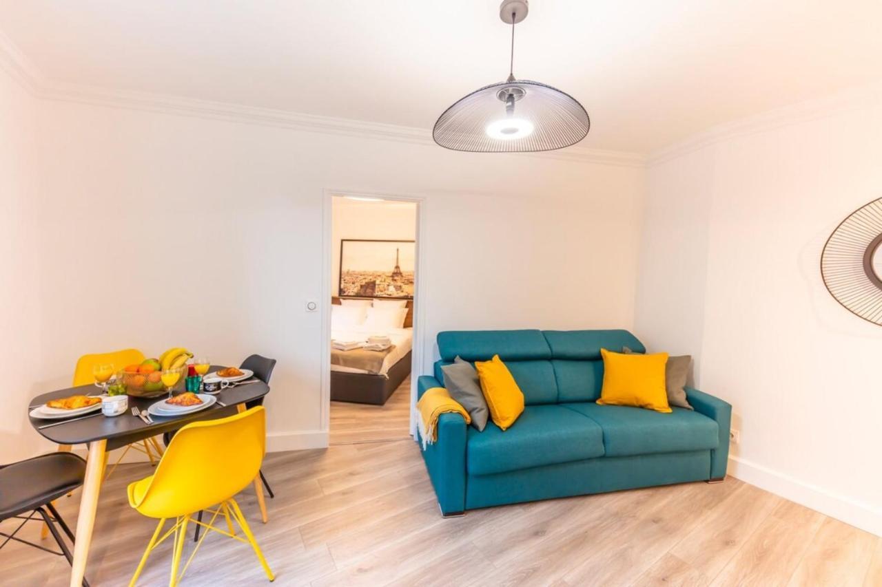 Charming - 1br-4p - Bastille Paris