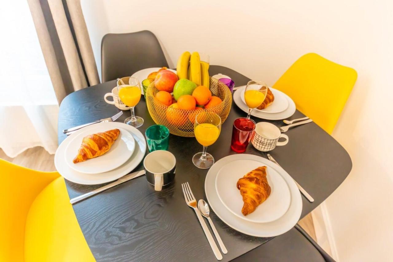 Charming - 1br-4p - Bastille