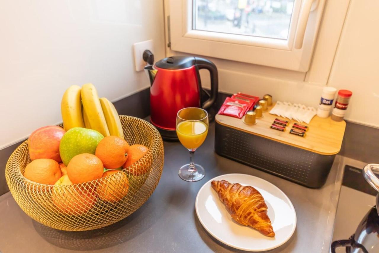 Charming - 1br-4p - Bastille Paris