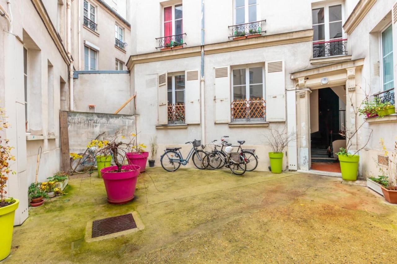 Charming - 1br-4p - Bastille Appartement
