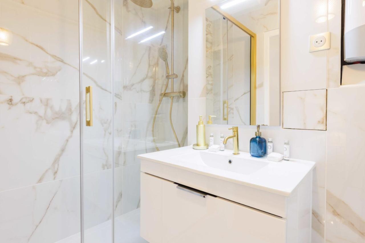 Magnifique - 1br-4p - Parc Montsouri Paris