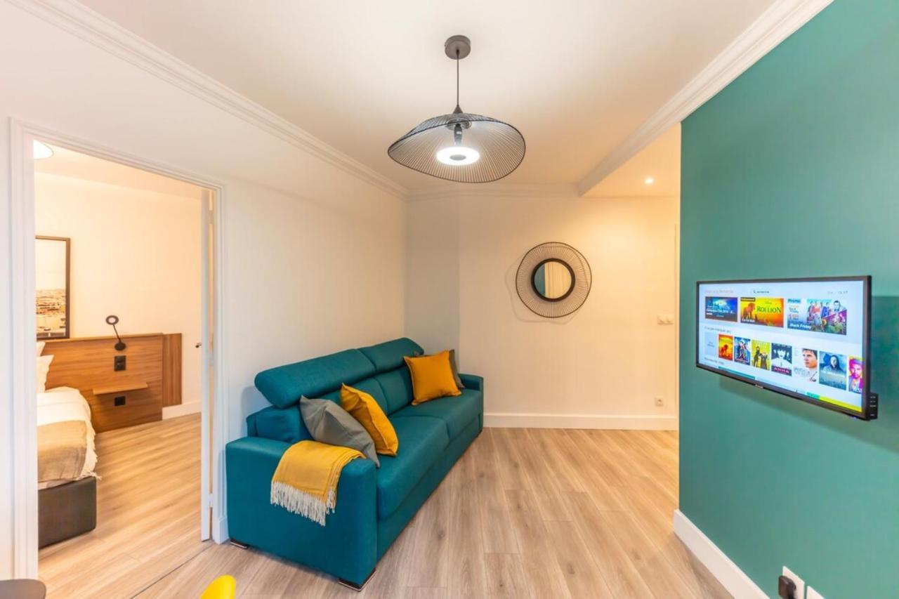 Charming - 1br-4p - Bastille *