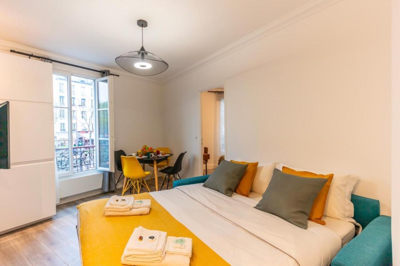 Charming - 1br-4p - Bastille Appartement Paris