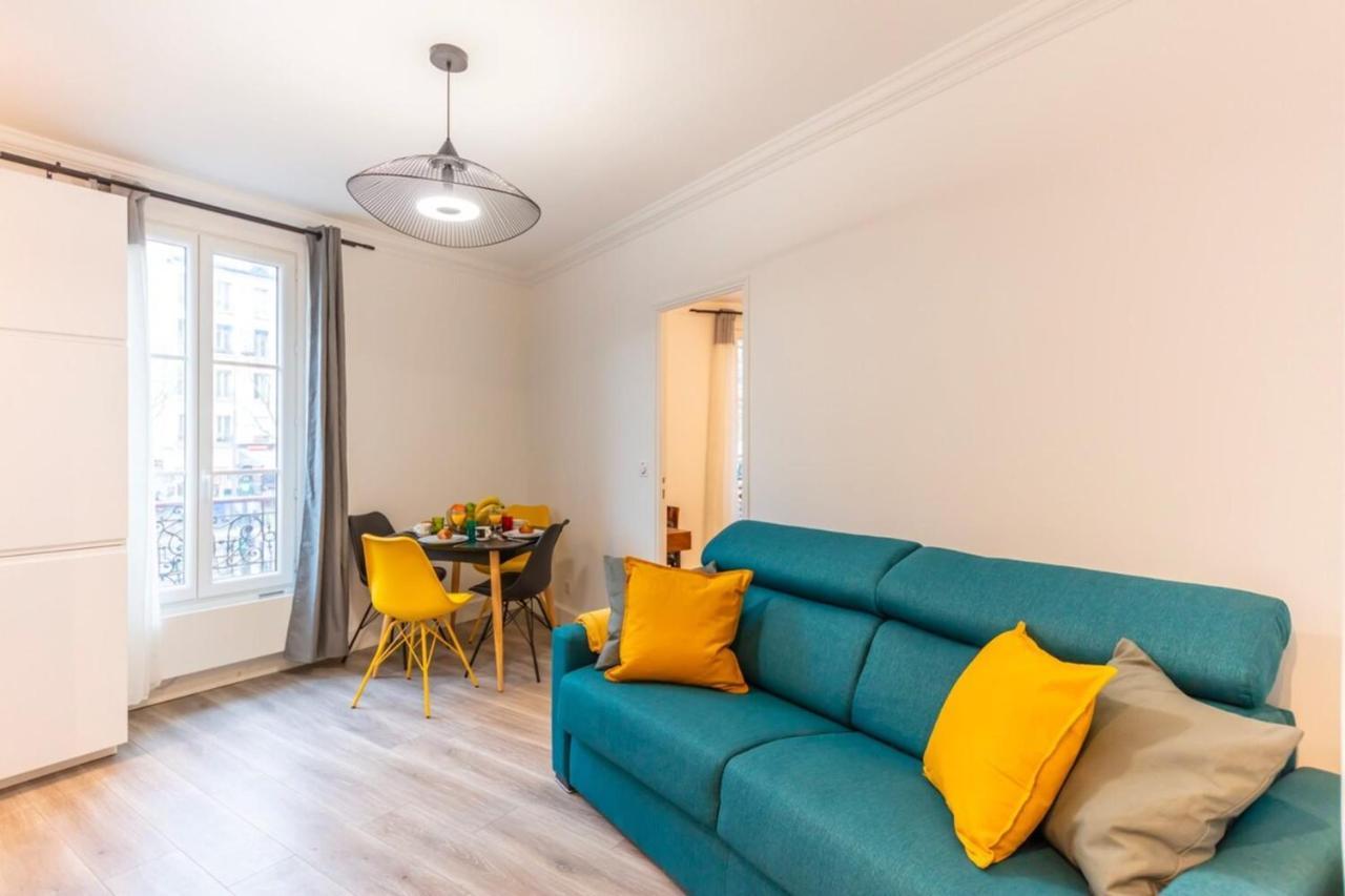 Charming - 1br-4p - Bastille * Paris