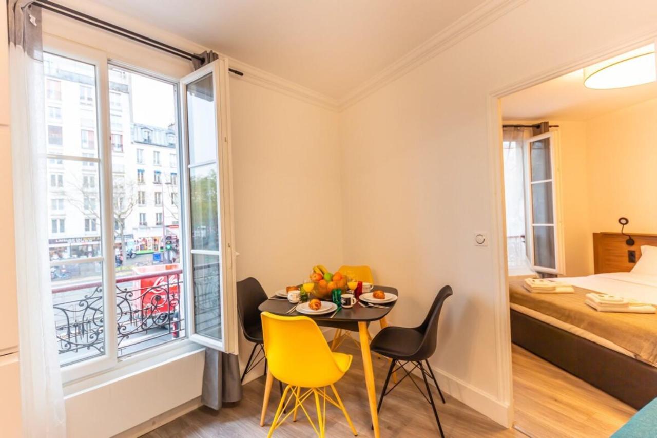 Appartement Charming - 1br-4p - Bastille *