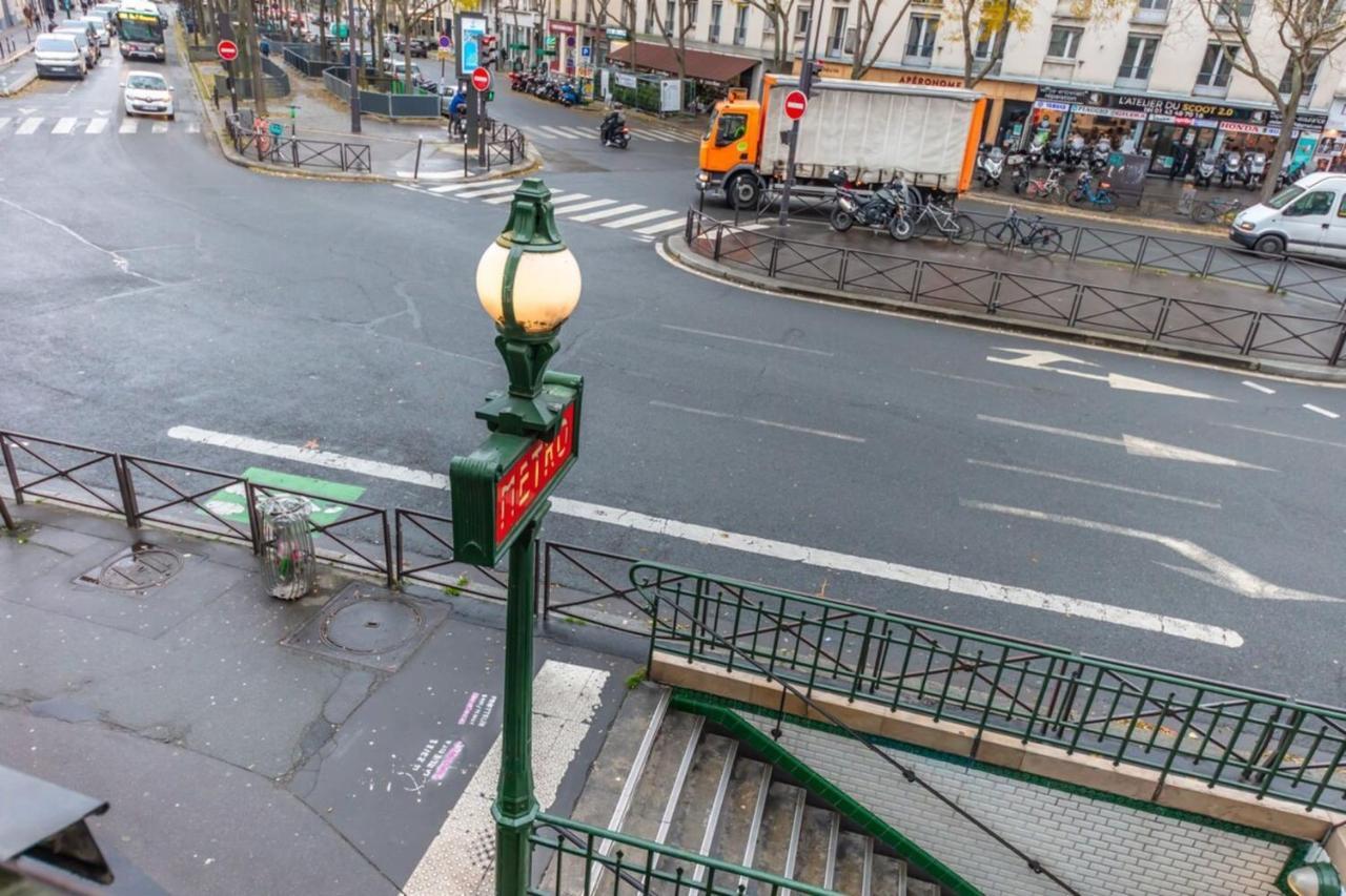 Appartement Charming - 1br-4p - Bastille