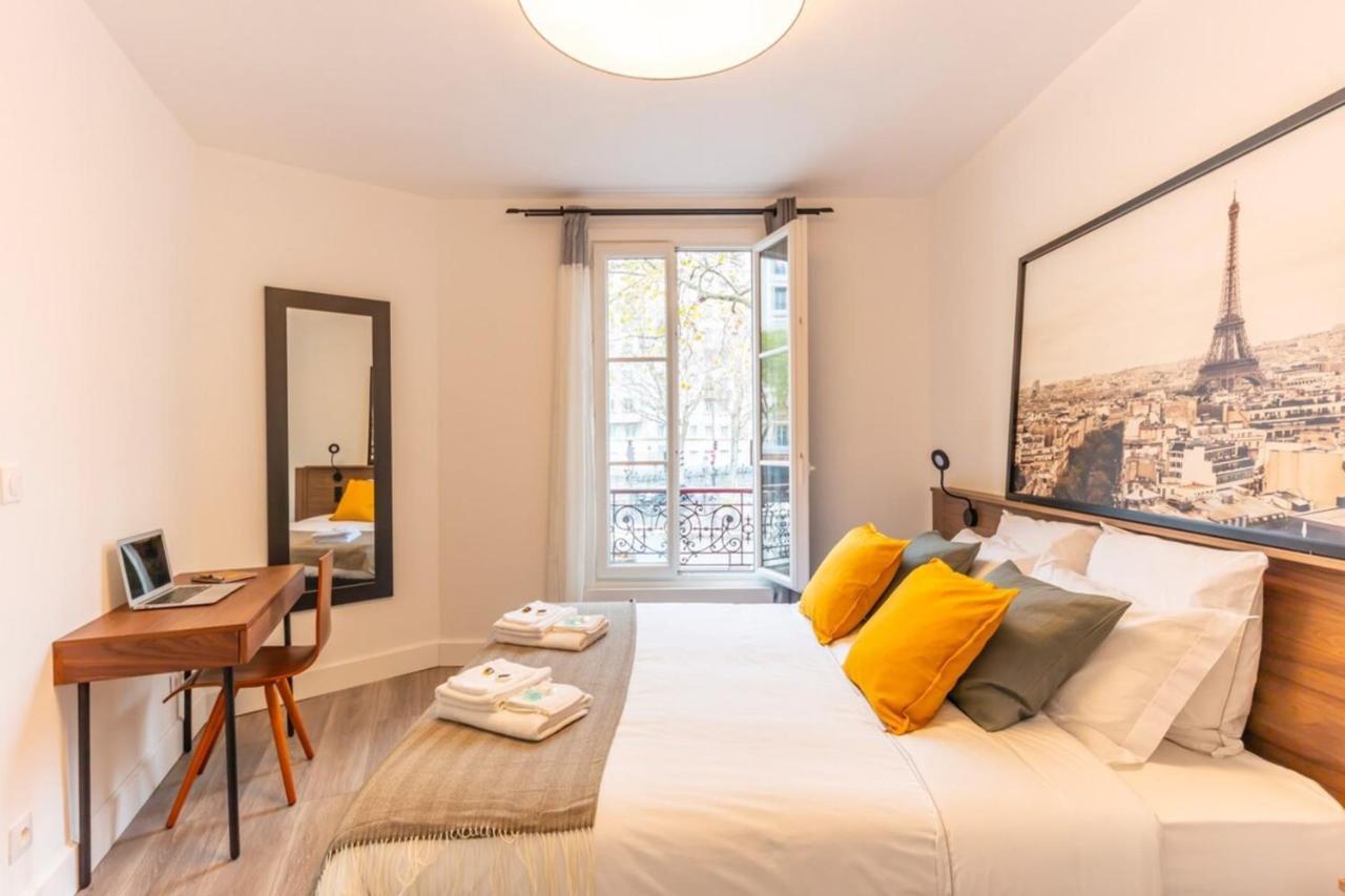 Charming - 1br-4p - Bastille *