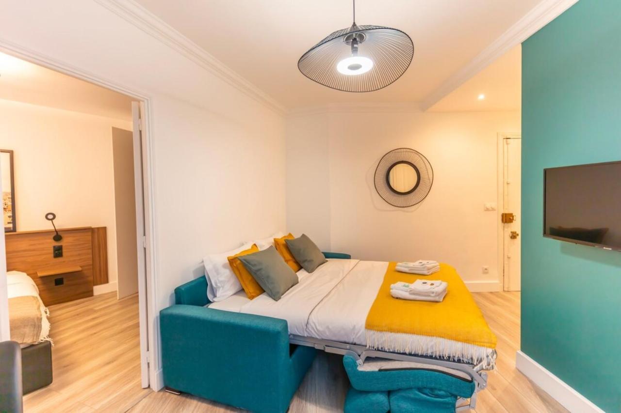Charming - 1br-4p - Bastille