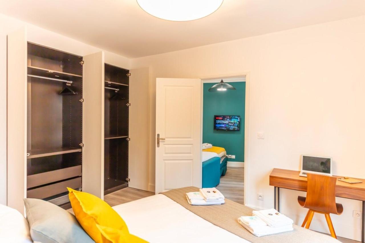 Charming - 1br-4p - Bastille Paris