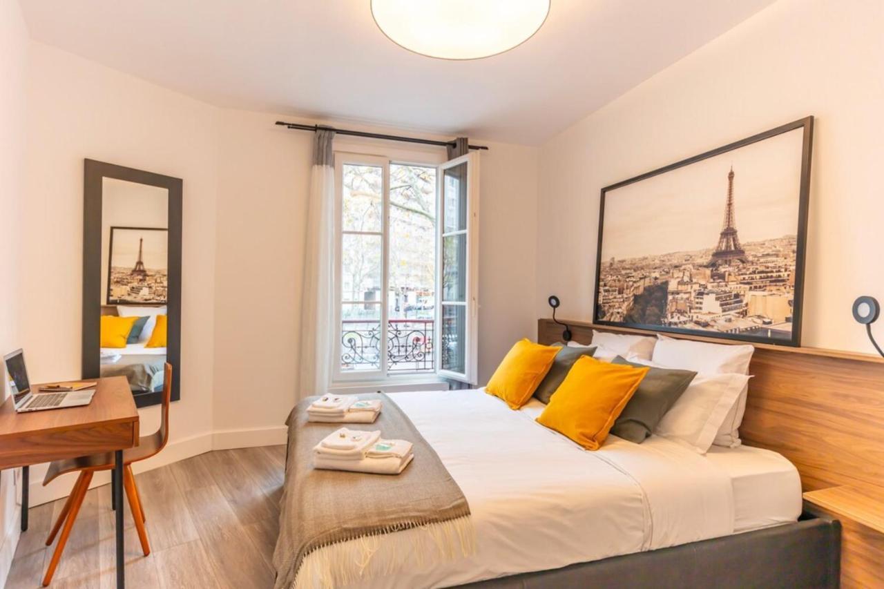 Charming - 1br-4p - Bastille *