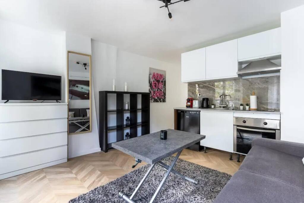 Hsh Gauthey-batignolles Magnifique 1br-4p Paris