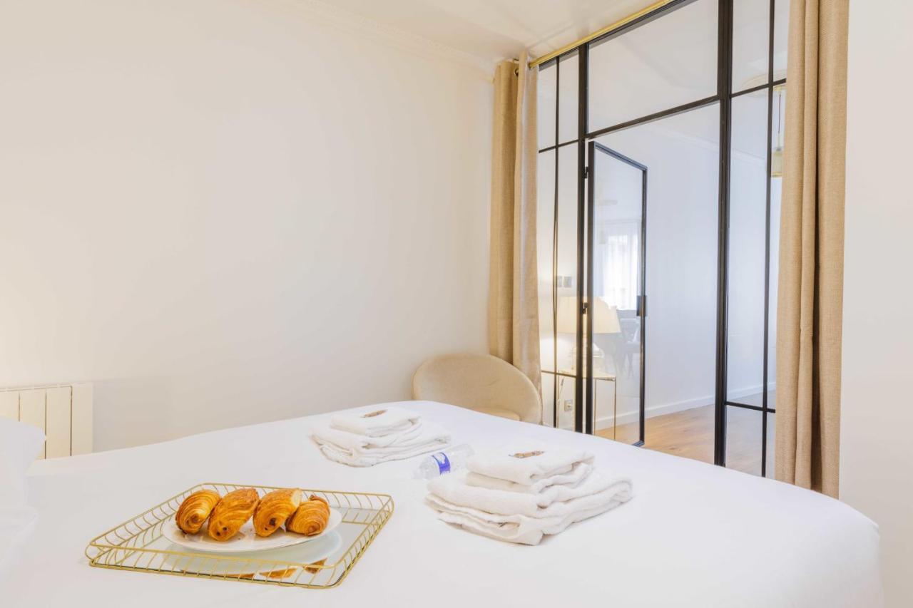 Magnifique - 1br-4p - Parc Montsouri Paris