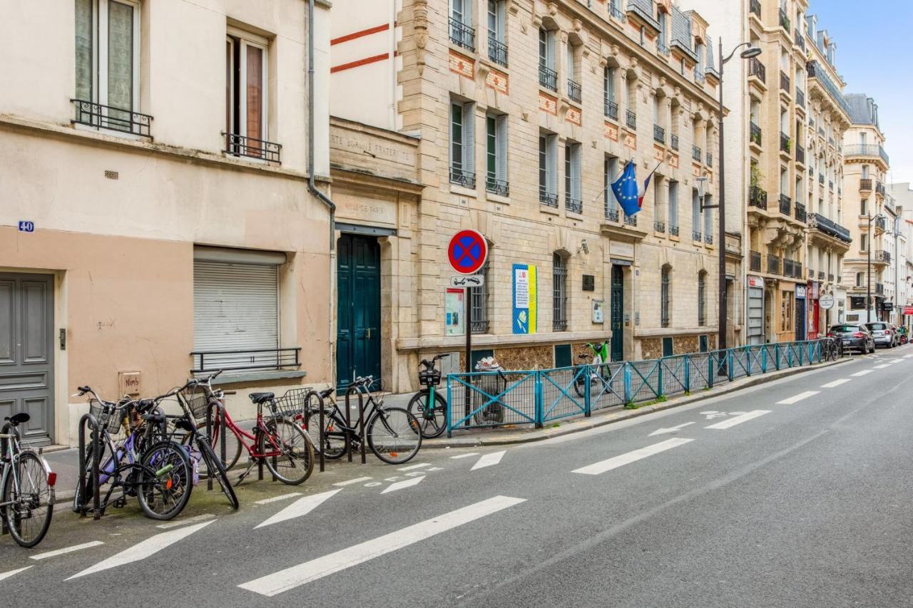 Apartment Du Trousseau - Welkeys *