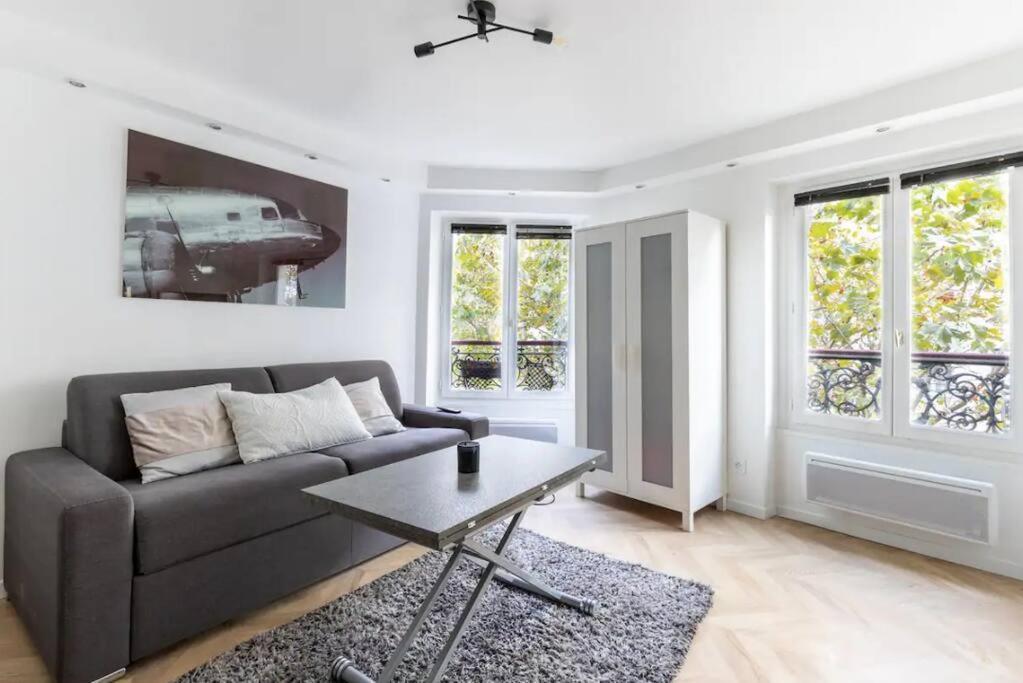 Appartement Hsh Gauthey-batignolles Magnifique 1br-4p Paris