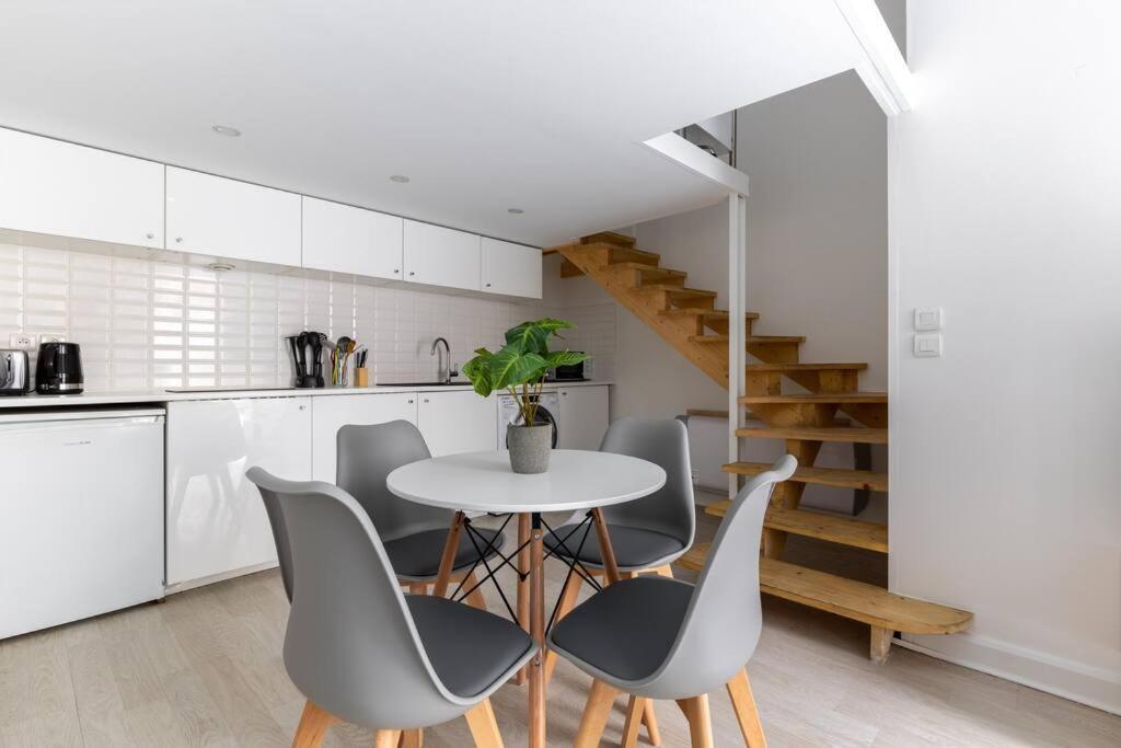 Hsh Kleber Arc De Triomphe Charming Duplex Apartment *