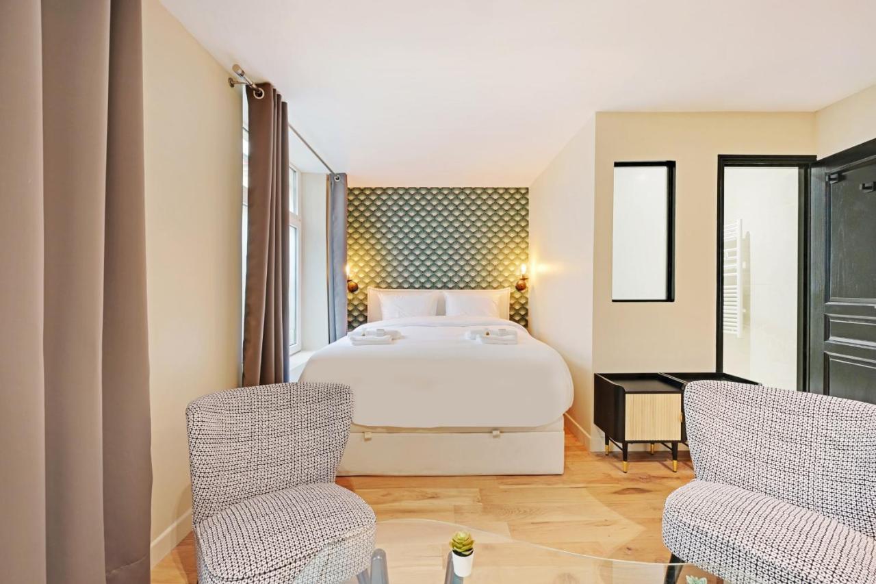 Superb 4 People Center Of Appartement
