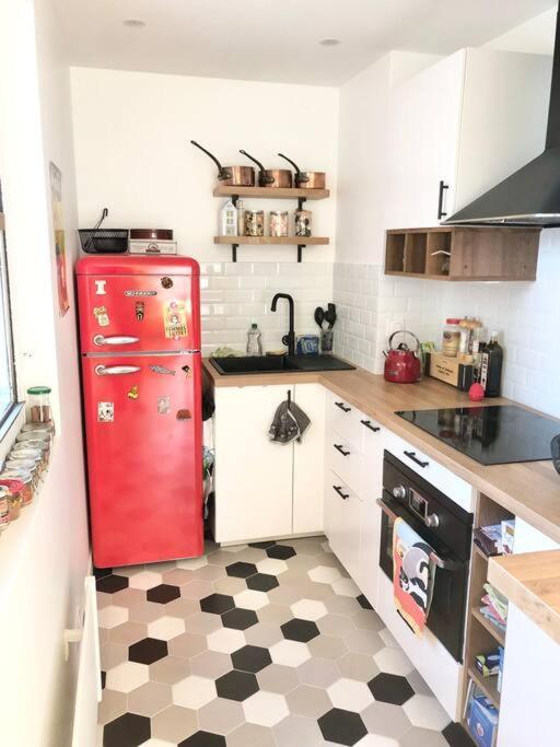 Apartamento Chez Lea - Cozy Apt Near Montmartre, 15min From Center *