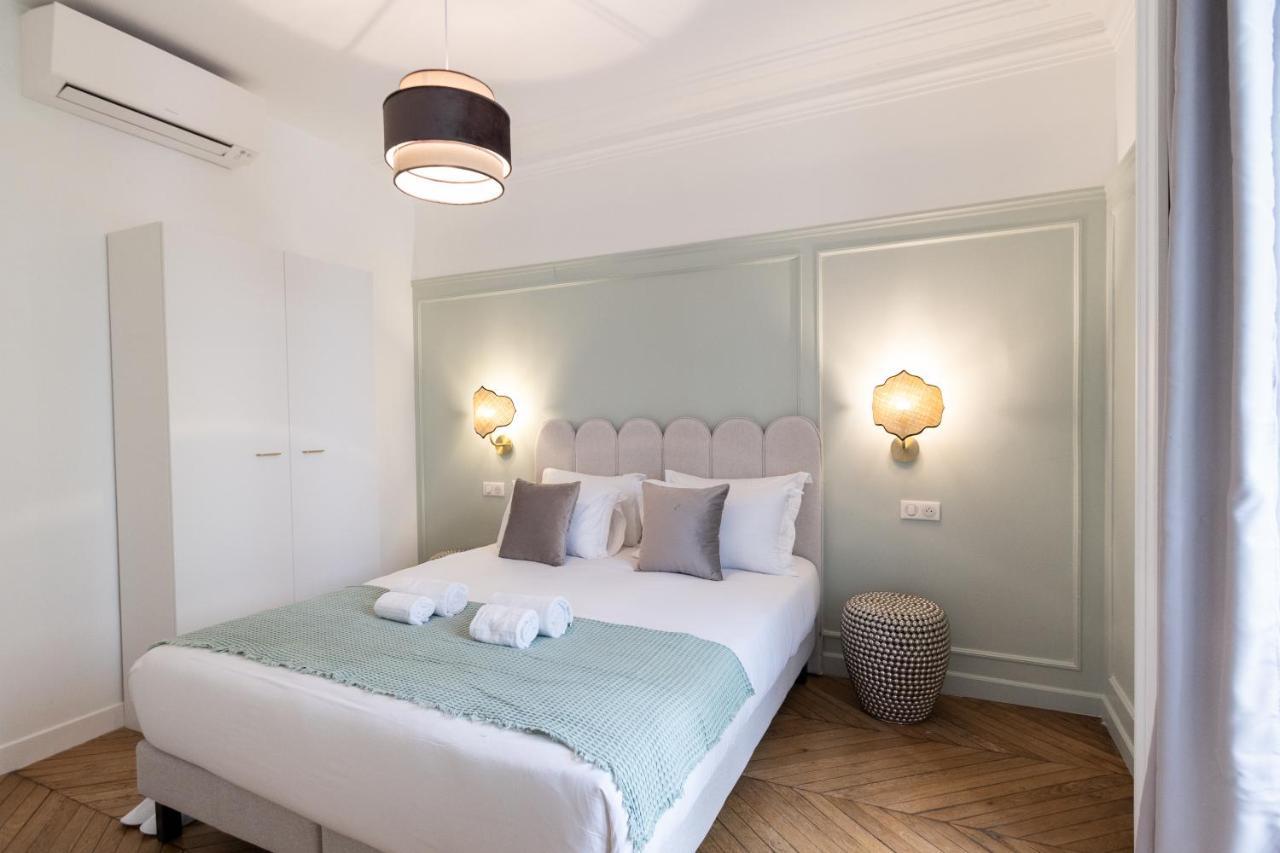 Sweett - Wagram Apartamento Paris