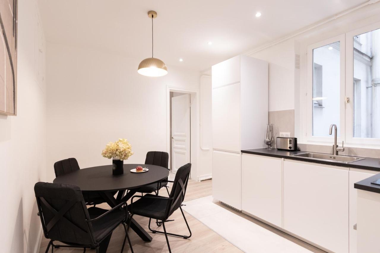 Sweett - Wagram Apartamento Paris