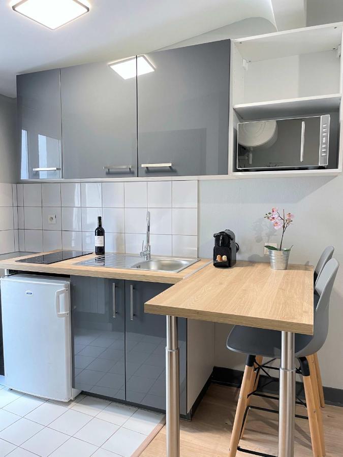 Apartment 1603 B - Cosy Studio - Porte De Versailles *