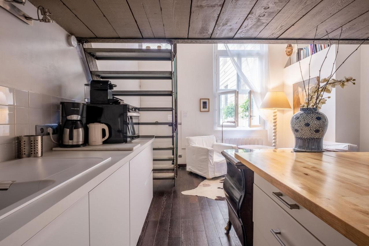 Apartment Veeve - Heart Of Saint Germain