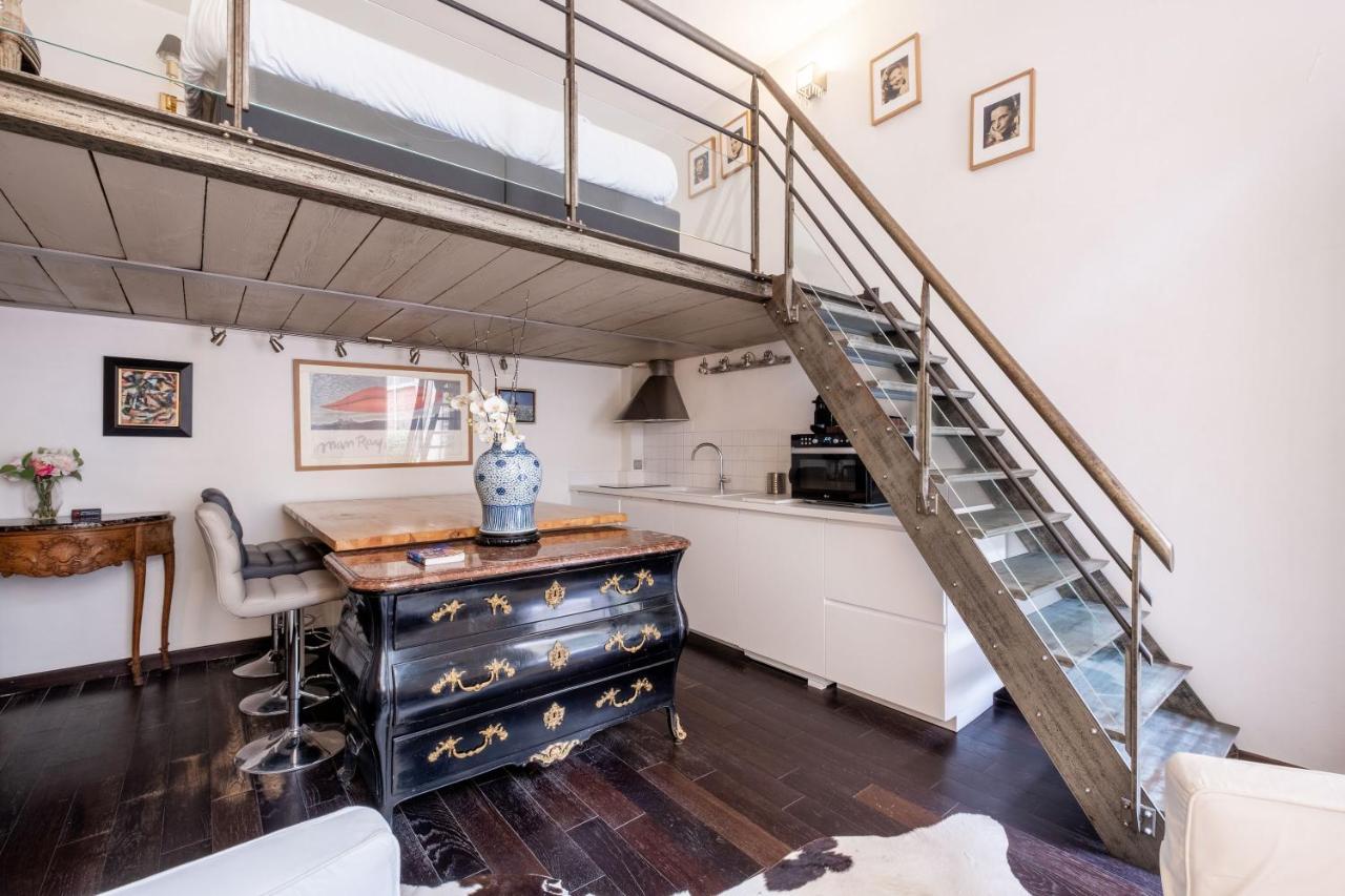 Veeve - Heart Of Saint Germain Apartment Paris