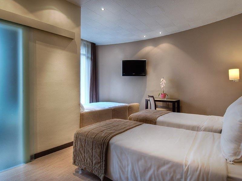Hotel Sure By Best Western Gare Du Nord 3*