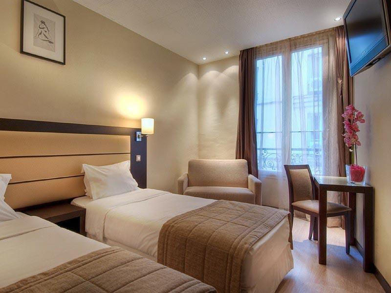 Hotel Sure By Best Western Gare Du Nord Paris