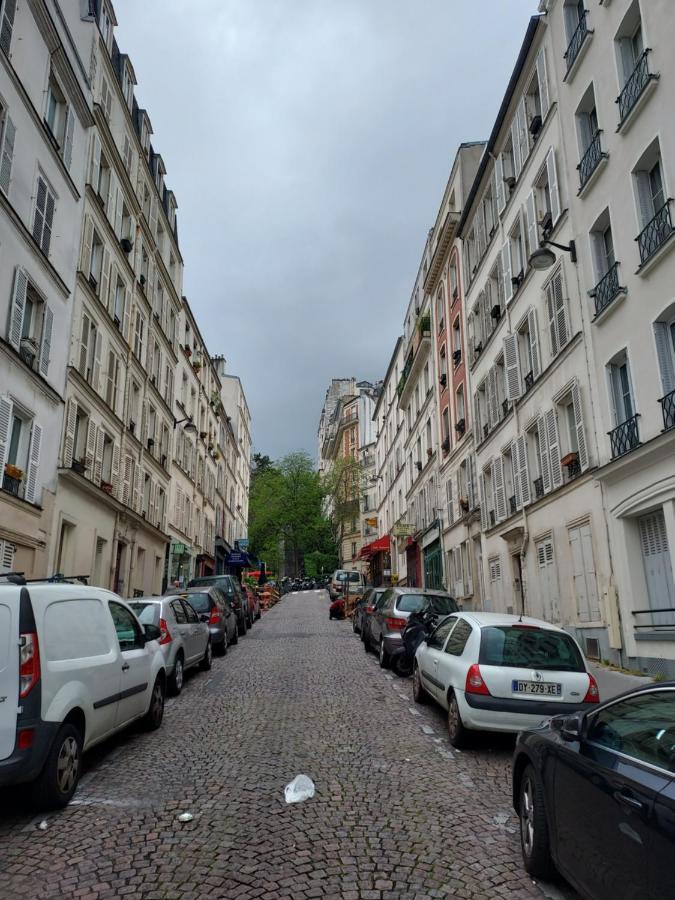 Appartement Montmartre