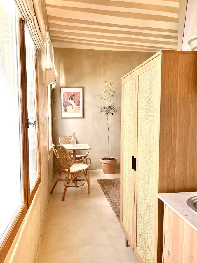 Apartment Studio De Charme Pour Un Sejour En Amoureux - 2p Paris