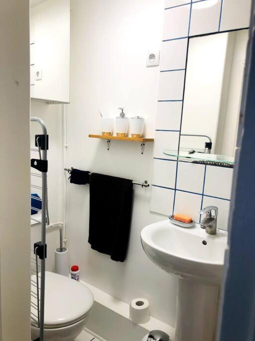 Appartement Habitation Salome *