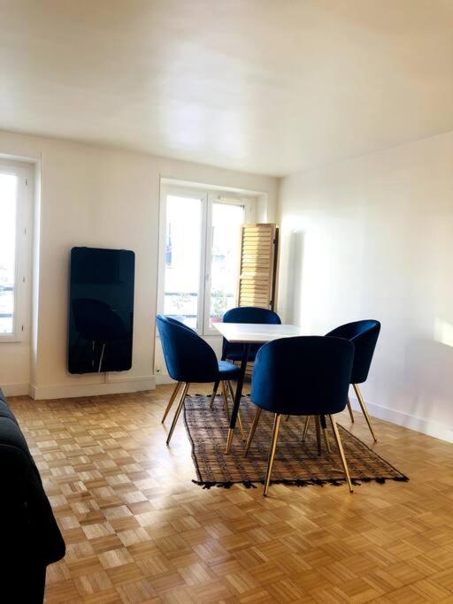 Appartement Habitation Salome Paris