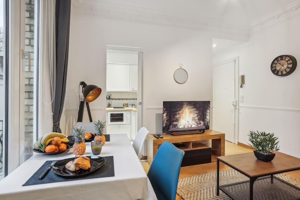 Appartement Modern Flat In - Heart Of Xvieme Paris