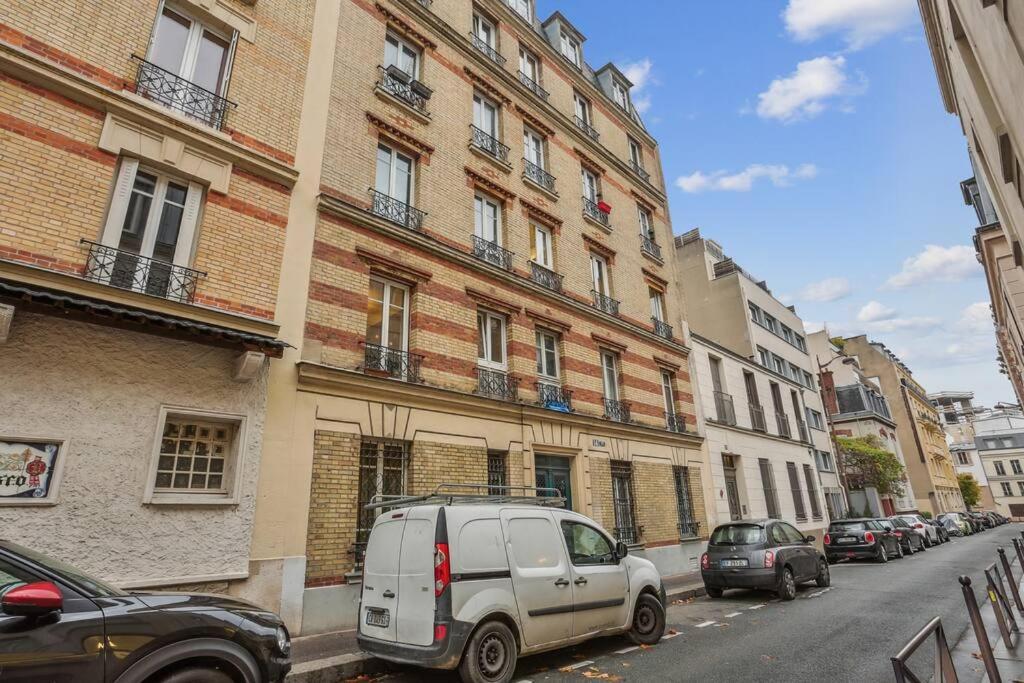 Appartement Modern Flat In - Heart Of Xvieme *