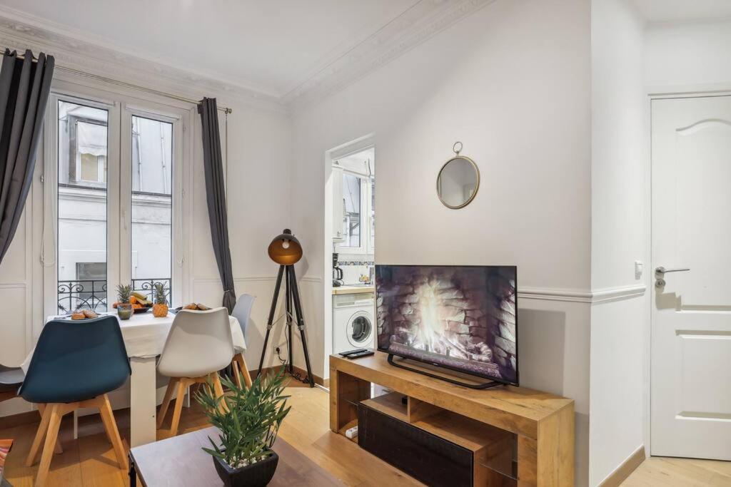 Modern Flat In - Heart Of Xvieme Appartement *