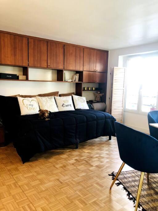 Appartement Habitation Salome Paris