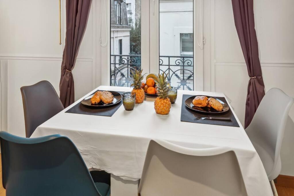Modern Flat In - Heart Of Xvieme Appartement Paris