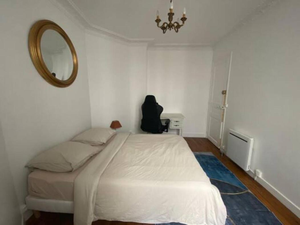 Paris, Typique Spacieux Et Confortable * Paris