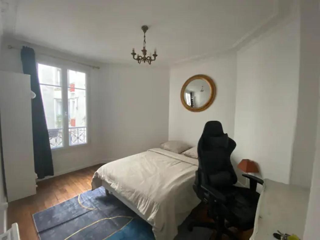 Homestay Paris, Typique Spacieux Et Confortable Paris